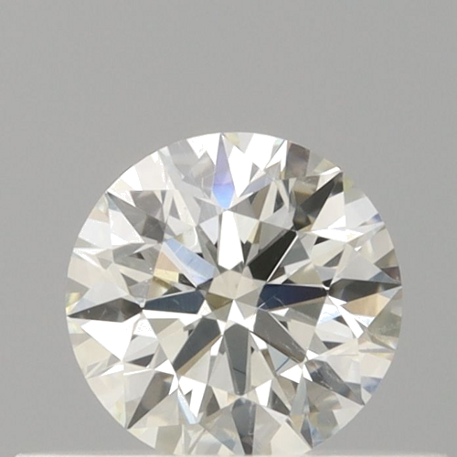 0.35 carat K-SI2 Excellent cut Natūralus Round Deimantas (1)