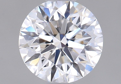 0.7 carat D-VVS1 Excellent cut Natūralus Round Deimantas (1)
