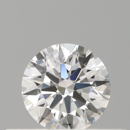 0.3 carat F-VVS1 Excellent cut Natūralus Round Deimantas (1)