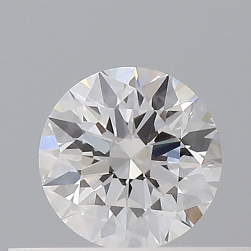0.35 carat F-VS1 Excellent cut Natūralus Round Deimantas (1)