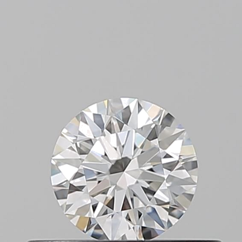 0.32 carat F-VS1 Excellent cut Natūralus Round Deimantas (1)