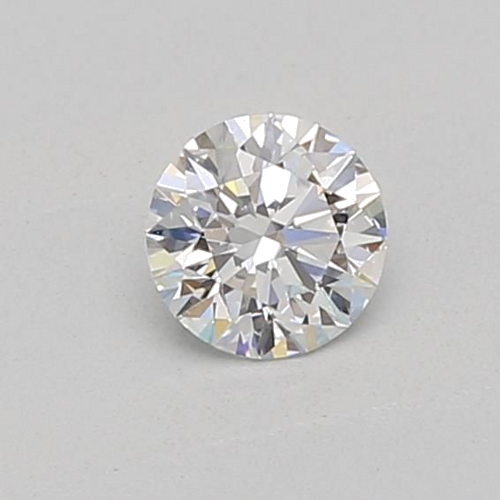 0.41 carat D-VS1 Excellent cut Natūralus Round Deimantas (1)