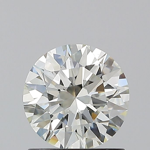 1.0 carat K-VS2 Excellent cut Natūralus Round Deimantas (1)