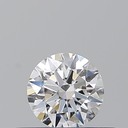 0.32 carat E-VS1 Excellent cut Natūralus Round Deimantas (1)