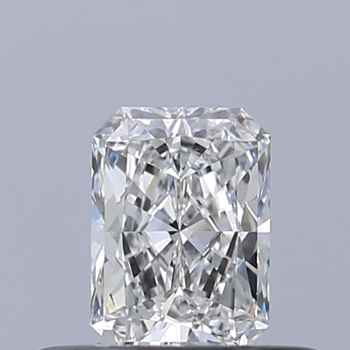 0.31 carat E-IF Natūralus Radiant Deimantas (1)