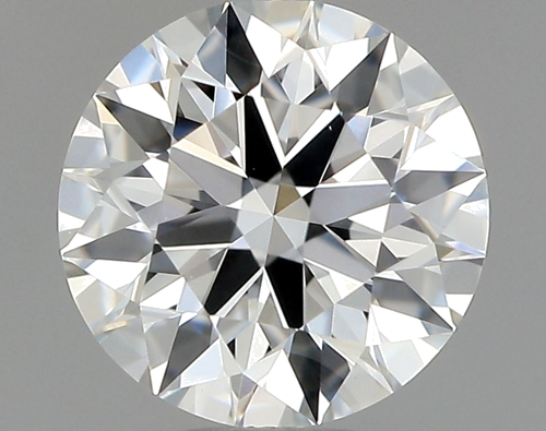 0.52 carat G-VS1 Excellent cut Natūralus Round Deimantas (1)