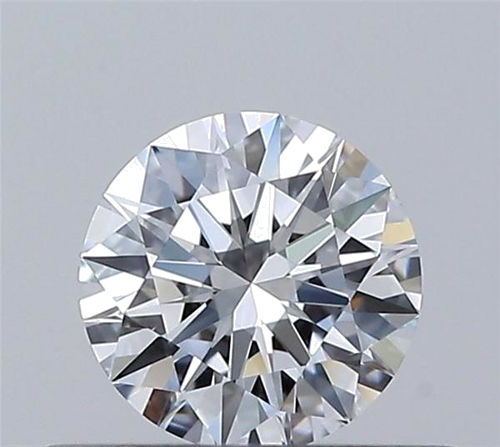 0.35 carat D-IF Excellent cut Natūralus Round Deimantas (1)