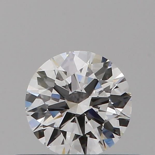 0.31 carat D-VVS1 Excellent cut Natūralus Round Deimantas (1)