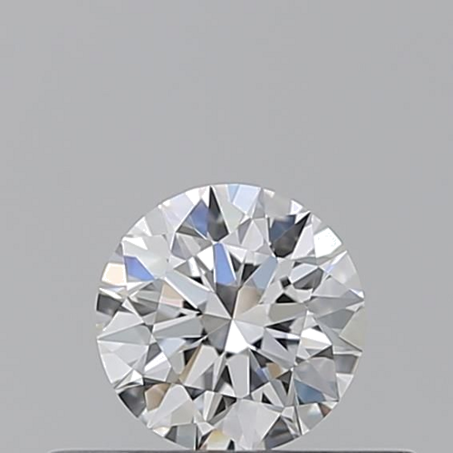 0.31 carat E-VS2 Excellent cut Natūralus Round Deimantas (1)