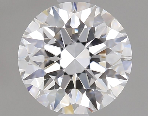 1.0 carat D-VS1 Excellent cut Natūralus Round Deimantas (1)