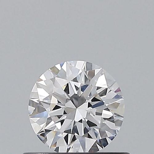 0.5 carat D-VS1 Excellent cut Natūralus Round Deimantas (1)