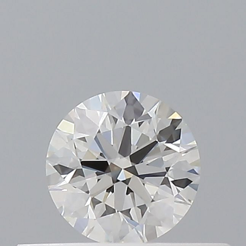 0.27 carat H-VVS2 Excellent cut Natūralus Round Deimantas (1)