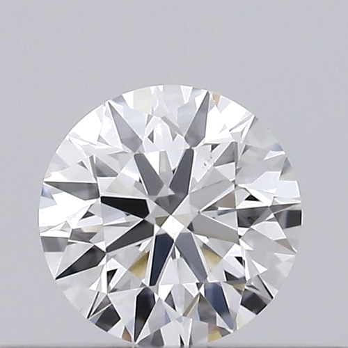 0.23 carat D-VS1 Excellent cut Natūralus Round Deimantas (1)