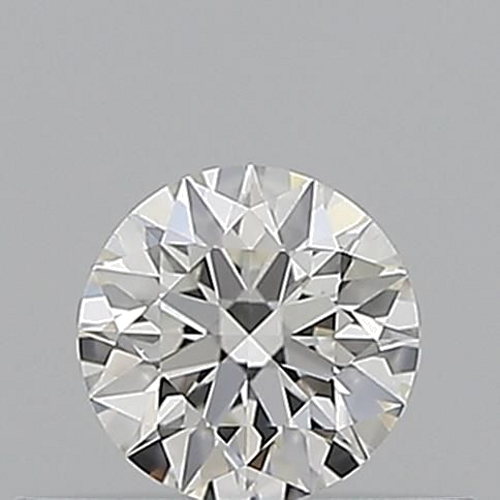 0.3 carat G-SI1 Excellent cut Natūralus Round Deimantas (1)