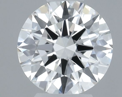 0.3 carat H-VVS2 Excellent cut Natūralus Round Deimantas (1)
