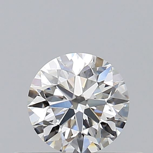 0.37 carat G-VS1 Excellent cut Natūralus Round Deimantas (1)