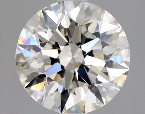 1.5 carat H-VVS2 Excellent cut Natūralus Round Deimantas (1)