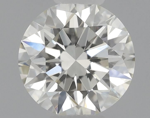 0.3 carat J-VVS1 Very Good cut Natūralus Round Deimantas (1)