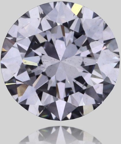 0.4 carat G-SI2 Very Good cut Natūralus Round Deimantas (1)