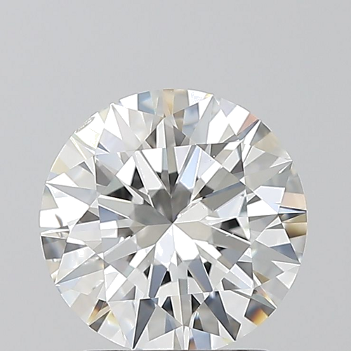 1.71 carat H-SI1 Excellent cut Natūralus Round Deimantas (1)