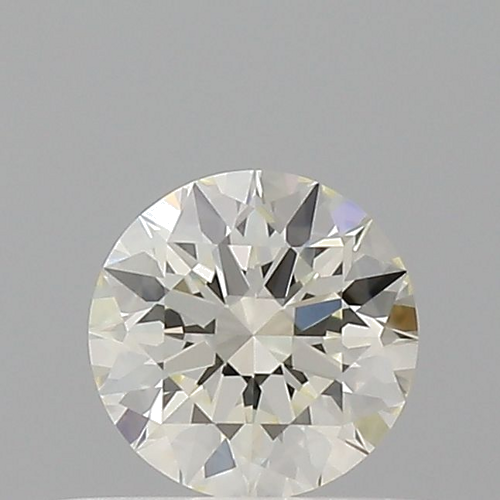0.31 carat K-VVS2 Excellent cut Natūralus Round Deimantas (1)