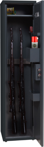 Оружейный сейф Griffon GLT.110.K (20 кг) (4)