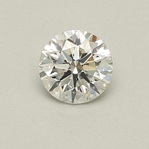 0.62 carat F-VS2 Very Good cut Natūralus Round Deimantas (1)
