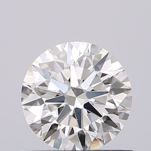 0.7 carat E-VS1 Excellent cut Natūralus Round Deimantas (1)