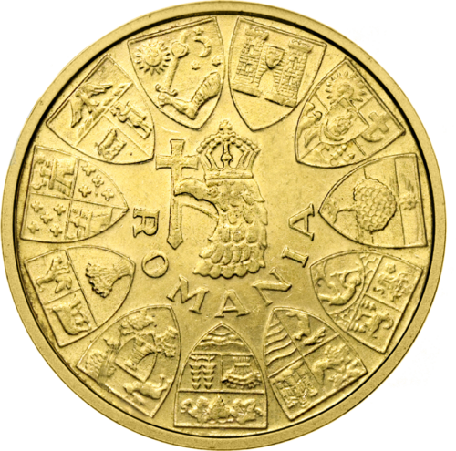 Medallion - Ardealul Nostru (2)