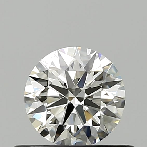 0.45 carat J-VS2 Excellent cut Natūralus Round Deimantas (1)