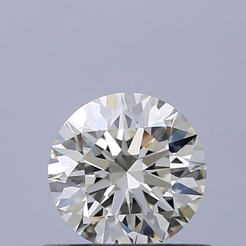 0.45 carat K-VS1 Excellent cut Natūralus Round Deimantas (1)