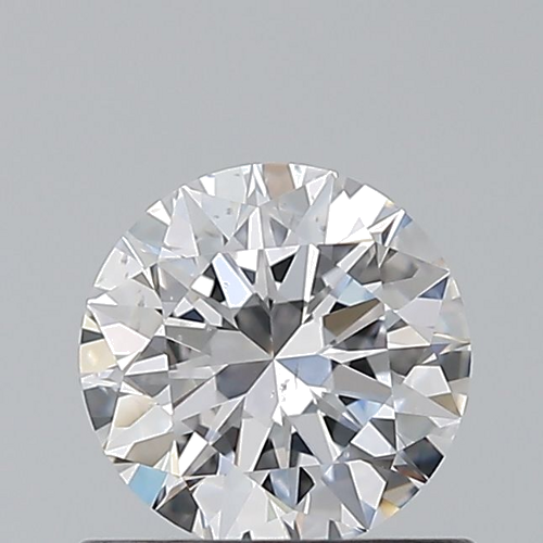 0.7 carat D-SI1 Excellent cut Natūralus Round Deimantas (1)