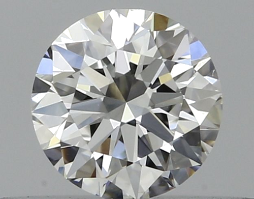 0.3 carat F-VS2 Excellent cut Natūralus Round Deimantas (1)