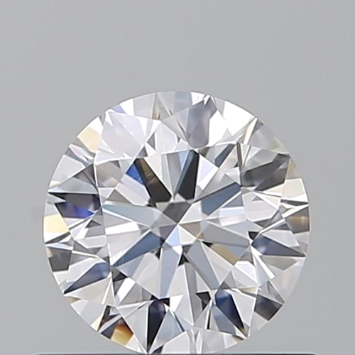 0.62 carat D-VS1 Excellent cut Natūralus Round Deimantas (1)