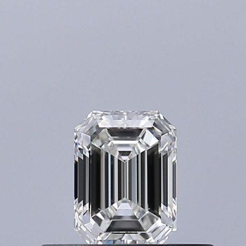 0.3 carat F-VS2 Natūralus Emerald Deimantas (1)