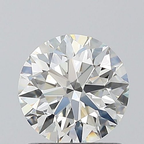 1.0 carat I-SI1 Excellent cut Natūralus Round Deimantas (1)