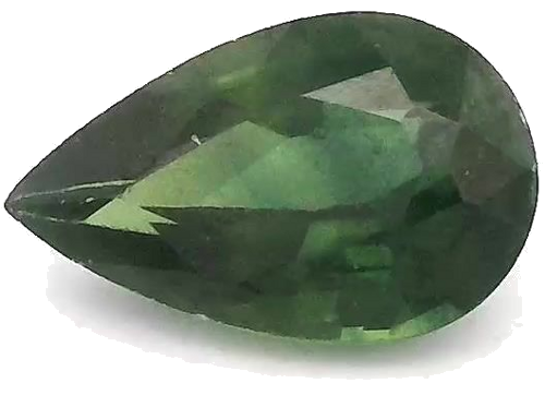 0.48 carat BLUE Pear Safyras (1)