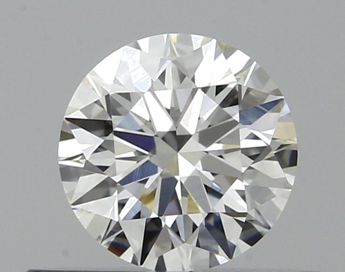 0.38 carat G-VVS2 Excellent cut Natūralus Round Deimantas (1)