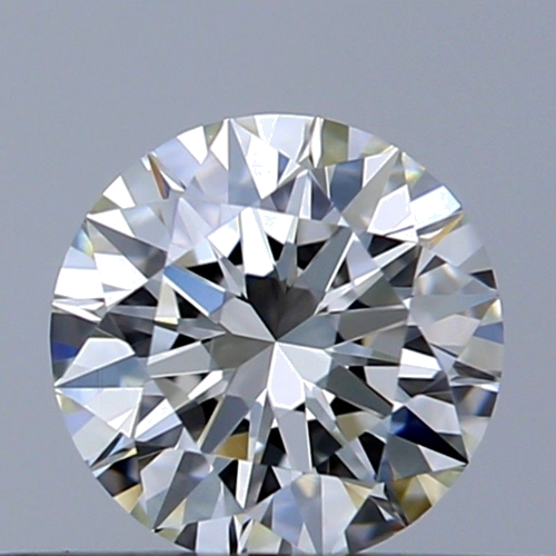 0.35 carat H-VS1 Excellent cut Natūralus Round Deimantas (1)