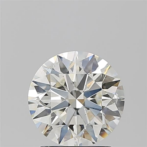 1.9 carat J-SI2 Excellent cut Natūralus Round Deimantas (1)