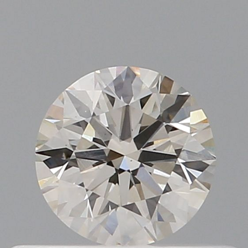 0.35 carat K-VS1 Excellent cut Natūralus Round Deimantas (1)