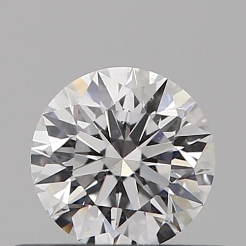 0.36 carat D-SI2 Excellent cut Natūralus Round Deimantas (1)