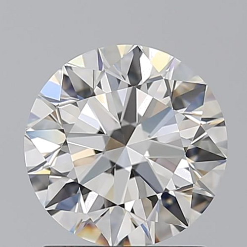 1.51 carat I-IF Excellent cut Natūralus Round Deimantas (1)