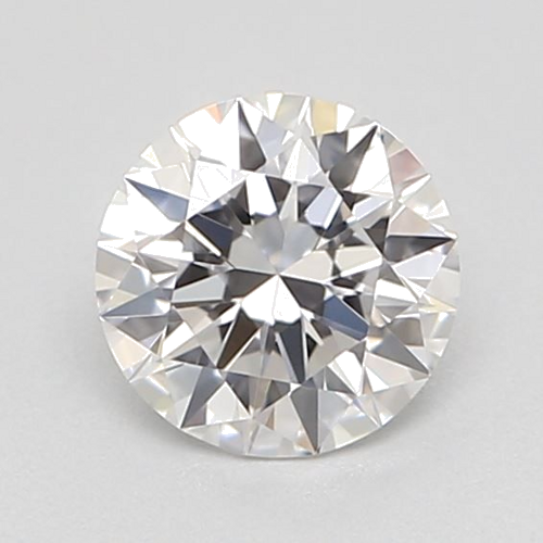 0.31 carat D-IF Excellent cut Natūralus Round Deimantas (1)