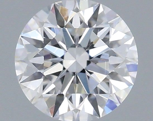 0.34 carat D-VS1 Excellent cut Natūralus Round Deimantas (1)
