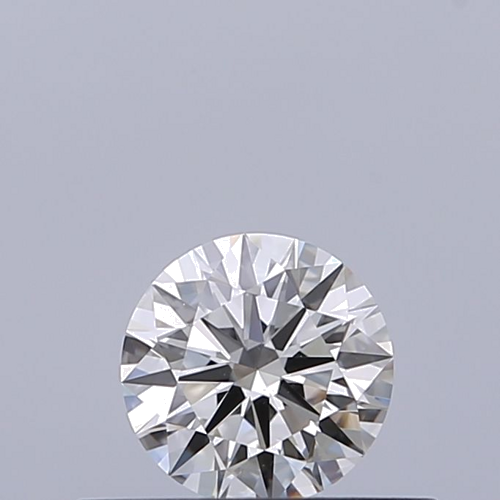 0.31 carat H-VS2 Excellent cut Natūralus Round Deimantas (1)