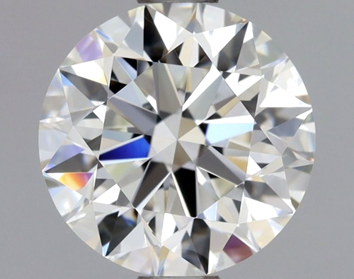 1.2 carat G-VVS2 Excellent cut Natūralus Round Deimantas (1)