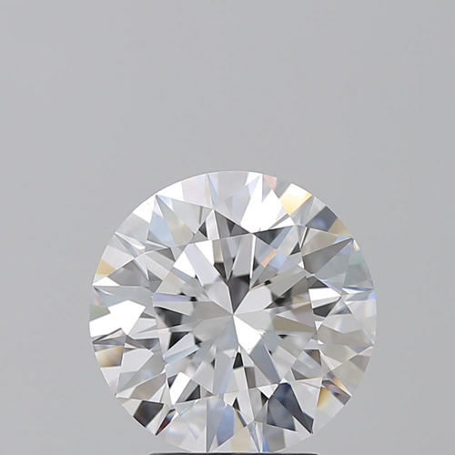 3.5 carat D-FL Excellent cut Natūralus Round Deimantas (1)