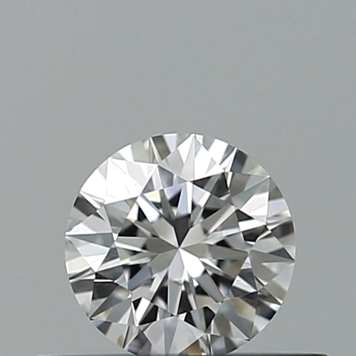 0.27 carat D-VS1 Excellent cut Natūralus Round Deimantas (1)