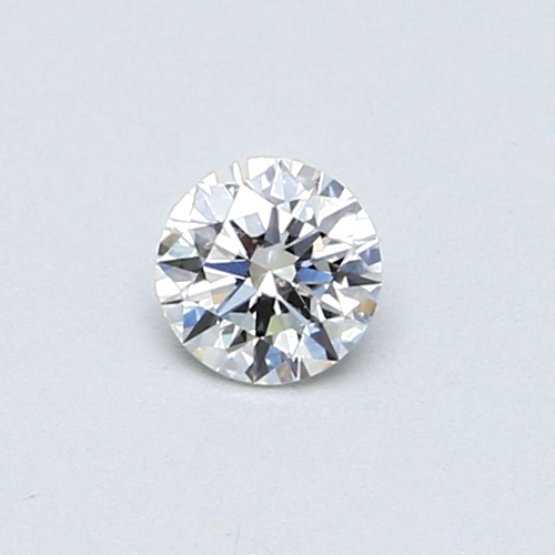 0.3 carat D-SI2 Excellent cut Natūralus Round Deimantas (1)